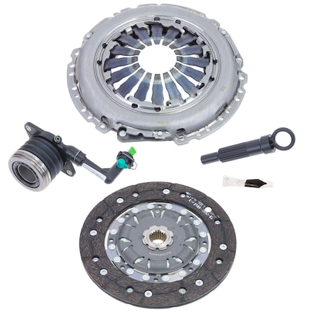 Luk Clutch Kit, 19-040 19-040